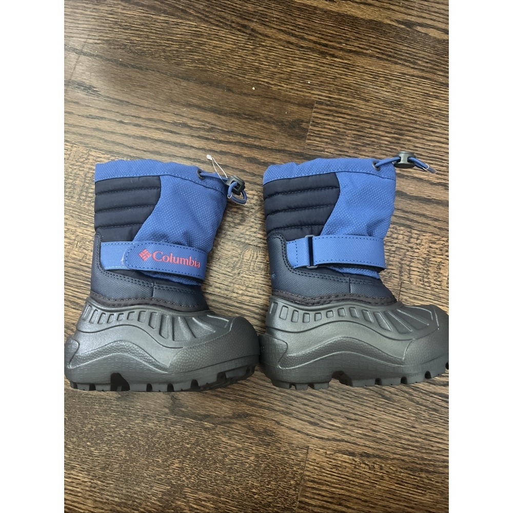 Columbia Toddler Snow Boots T5 New Without Box